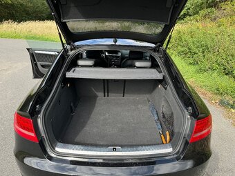 Audi A5 3.0 TDi 176kw 3x S-line, Quattro, Sportback - 8