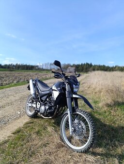 Yamaha XT660R - 8
