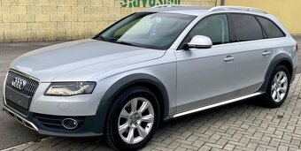 AUDI A4 B8 2.0 TDI 125KW ALLROAD QUATTRO 4X4 - 8