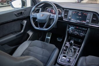 Cupra Ateca 300 2.0 TSI 4Drive DSG - 8