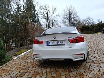 BMW M4 F82,R.V.2015,67TIS.KM,DPH - 8