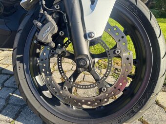 Honda NC750S - 8