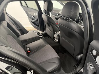 Mercedes-Benz Třídy C, 220Cdi 143kw 4x4 9G DPH 1-MAJ - 8