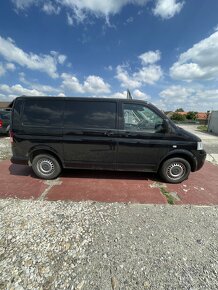 Volkswagen T5 dodávka (4x4) - 8