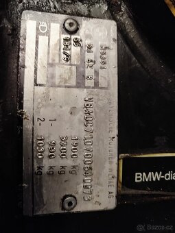 BMW E28 M535i - 8