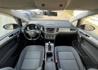 Volkswagen Golf Sportsvan 1.4TSi 92kw DSG KLIMA automat - 8