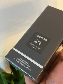 Tom Ford Oud Wood parfém - 8