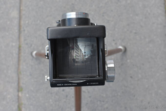 FLEXARET VII. / MEOPTA + BRAŠNA ......100 % FUNKČNÍ. - 8