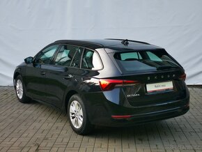 Octavia Combi 1,5 TSI Ambition Plus - 8