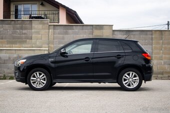 Mitsubishi ASX - 8