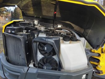 Pásový Minibagr Wacker Neuson ET42 Plná výbava - 8