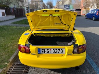 Mazda MX-5 NB 1.6, 1998, 146 000 km po renovaci - 8