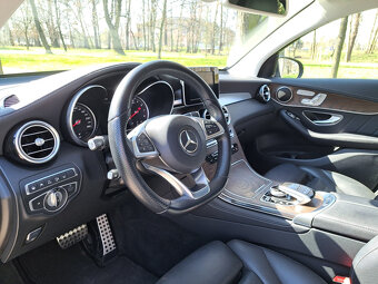 Mercedes GLC 300 kupé 180kW - 8