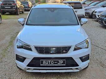 Seat Ateca 2,0 TDI FR 160.000 km - 8
