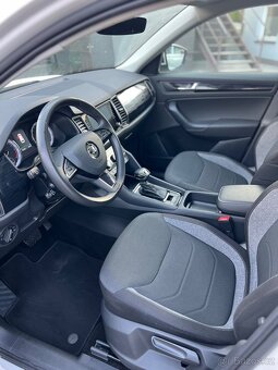 Škoda Kodiaq 2.0 Tdi 110Kw Dsg DRIVE 125 Kamera Výhřev 2020 - 8