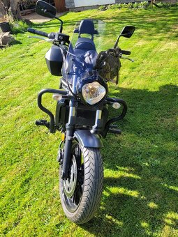 Kawasaki Vulcan S - 8
