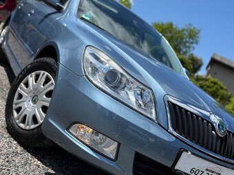 Škoda Octavia II 1.6MPI 75kw 2010 (170tkm) VÝBAVA - 8