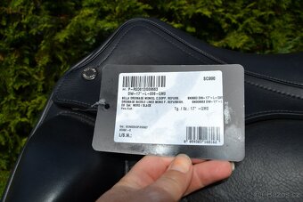Drezurní sedlo Equiline - 8