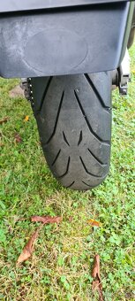 HONDA Varadero Xl1000 - 8