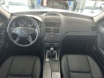 Mercedes-Benz C 2.2 CDI,C220,W204,KŮŽE,TAŽNÉ - 8