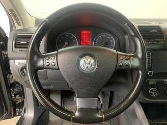 Volkswagen Golf 1.4TSi , 125 kW benzín, 2008 - 8