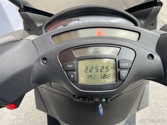 Piaggio X9 125 - 8