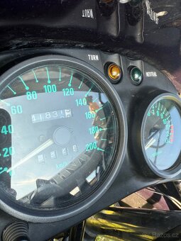 Prodám Kawasaki KLE 500 - 8