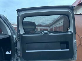Suzuki Grand Vitara - SLNEČNÉ CLONY komplet set - 8