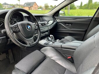 BMW 5 2,0 - 520D Touring - 8