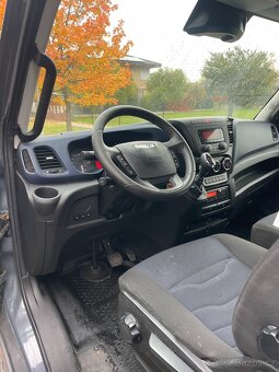 Iveco Daily 35S160 2,3 L2H2 Hi-Matic+Klima - 8