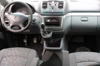 MERCEDES VITO 111 CDI, 2.2 tazne zařízení - 8