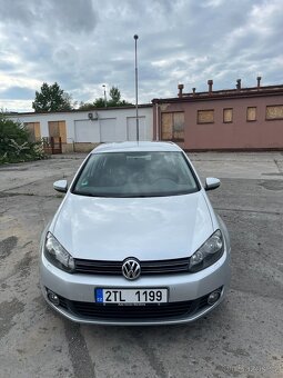 Volkswagen Golf 6 - 1.6 TDI, 77kW, r.v. 2010 - 8