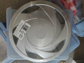 Nove original zabalene poklice 13" a 14" 3 sady - 8