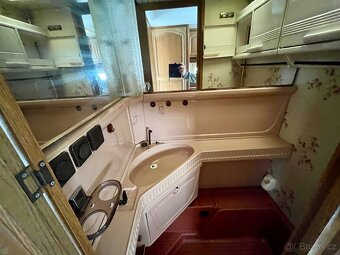 Karavan obytný přívěs Hobby obytný TINY HOUSE - 8