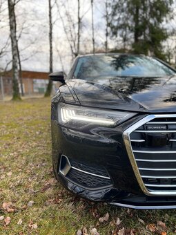 A6 3.0 TDI 210 kW, r. v. 2020 - 8