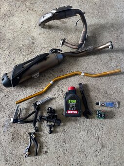 Yamaha WR125X - 8