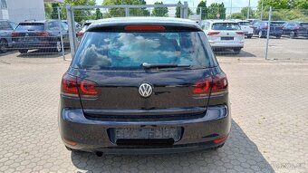 Volkswagen Golf 6 VI 1.2 Tsi 77 KW MATCH 159tkm r. 10/2012 - 8
