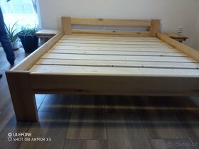 nova postel 180x200 buk - 8