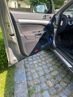 Škoda octavia Scaut 2 4x4 - 8