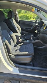Hyundai Tucson, 1.6 T-GDI, ČR, 130 k - 8