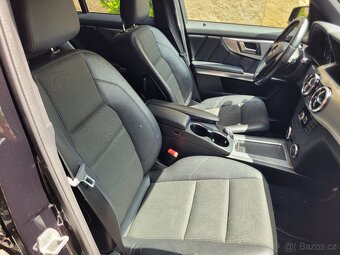 Mercedes-Benz GLK, CDI - 8