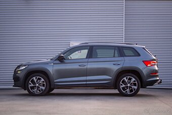 Škoda Kodiaq 2.0TDI Sportline DSG 4x4 - 8