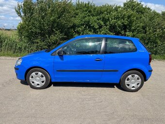 Volkswagen POLO 1.2 40kw, KLIMATIZACE, NOVÁ STK, PO SERVISU - 8