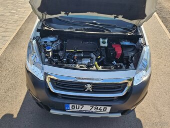 Peugeot Partner 1.6 HDI, 73 kw, r.v. 2016 - 8