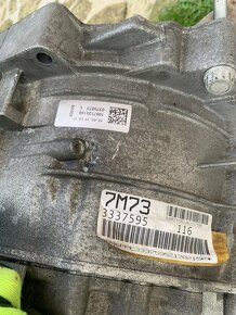 Automatická převodovka AUDI A6 C7(4G) 4x4, ZF 8-stupňová - 8