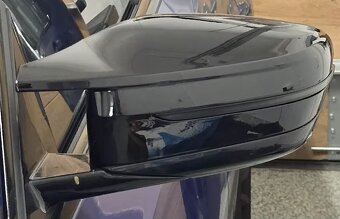 M-Paket kryty zrcátek BMW G20 G21 G30 G31 G38 - 8