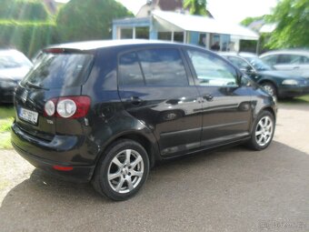Volkswagen Golf plus 1.9 tdi - 8