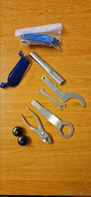 plasty yamaha R6 2006 - 8