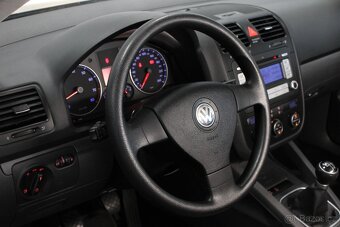 Volkswagen Golf, 1.6 MPI 75kW TAŽNÉ, 1.MAJITEL - 8