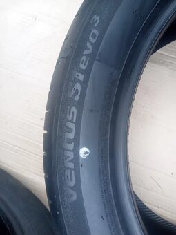 Letní pneumatiky 285/40R19 Hankook ventusS1evo 3 Nové - 8
